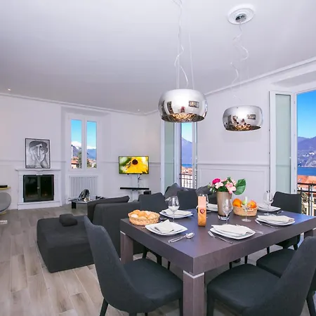 Apartment Royale Menaggio